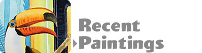 Recent Paintings