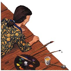 Well then! Where in heaven's  name did you come from?