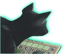 Periodic table of the elements.